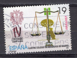 S8475 - ESPANA ESPAGNE Yv N°3000 - Usati