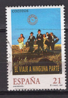 S8476 - ESPANA ESPAGNE Yv N°3049 - Gebraucht