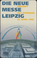 GERMANY R01/96  Leipziger Messe Eröffnung  1996 - R-Series : Regionales