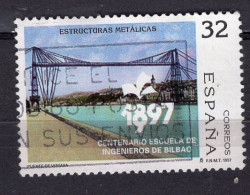 S8477 - ESPANA ESPAGNE Yv N°3052 - Gebraucht