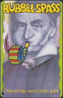 GERMANY R02/96 - Rubbelspass - Lotterie - Banknote 10 DM - R-Series : Régionales