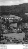 (KD) Photo Cpsm Petit Format Schwarzenberg Murgtal. Hotel Und Café Sackmann 1961 - Schramberg