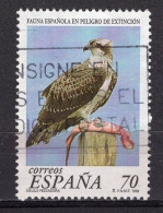 S8479 - ESPANA ESPAGNE Yv N°3185 - Usados