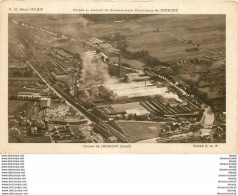 (PB) 59 JEUMONT Usines. Forges Et Ateliers Constructions Electriques - Jeumont