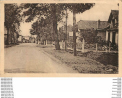 86 COUHE VERAC. Avenue De Paris 1948 - Couhe