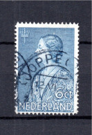 Nederland 1934 Zegel 266 Crisiszegel Metkortebalkstempel Joppe (Friesland) - Gebruikt