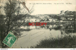 95 LA FRETTE. Vue Sur Le Val - La Frette-sur-Seine