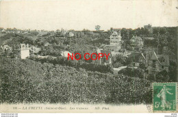 95 LA FRETTE SUR SEINE. Les Coteaux - La Frette-sur-Seine