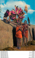 (MI) Photo Cpsm Cpm Afrique. KENYA. Masai Dancers - Kenia