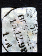 ⁕  Austria 1880 ⁕ Newspaper Stamps Mi.43 ⁕ 1v Used - Giornali