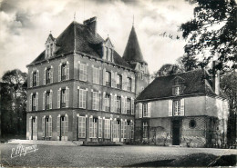 France Postcard Champigny Yonne  Chateau - Champigny