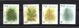 Fiji 1994 Set Flowers/Trees Stamps (Michel 708/11) MNH - Fidji (1970-...)