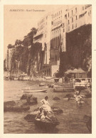 ITALIE - Sorrente - Hôtel Tramontano - Carte Postale Récente - Napoli (Naples)