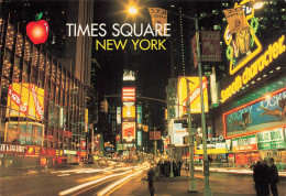 ETATS-UNIS - New York - Time Square And His Famous Lights - Carte Postale Récente - Time Square