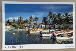 LE VAUCLIN - Martinique - Barques à Moteur Et Maisons - Autres & Non Classés
