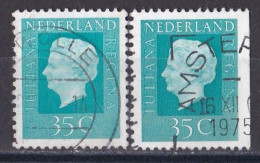 Pays Bas - 1970 - 1980  ( Juliana )   Y&T  N °  945   945 B  Oblitéré - Used Stamps