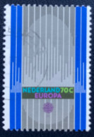 Nederland - C14/58 - 1985 - (°)used - Michel 1275 - Europa - Jaar Van De Muziek - Oblitérés