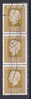 Pays Bas - 1970 - 1980  ( Juliana )   Y&T  N °  950   Oblitéré - Oblitérés