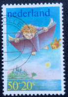 Nederland - C14/58 - 1980 - (°)used - Michel 1172 - Kinderzegels - Gebraucht