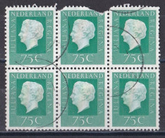 Pays Bas - 1970 - 1980  ( Juliana )   Y&T  N ° 951   Oblitéré - Used Stamps