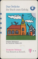 GERMANY R08/96 - Das Örtliche Telefonbuch - Verlag Heinz Heise - Hannover - R-Series : Régionales