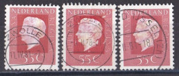 Pays Bas - 1970 - 1980  ( Juliana )   Y&T  N °  1035   Oblitéré - Used Stamps