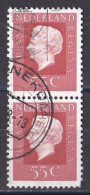 Pays Bas - 1970 - 1980  ( Juliana )   Y&T  N °  1035    Oblitéré - Oblitérés