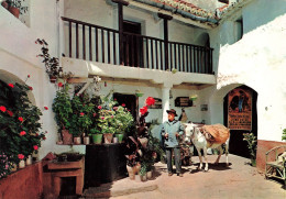 ESPAGNE - Marbella - Ancienne Et Typique Posada - Carte Postale - Málaga