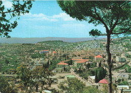 ISRAËL - Nazareth - Vue Générale - Carte Postale - Israel