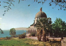 ISRAËL - Mont Des Béatitudes - Église - Carte Postale - Israele