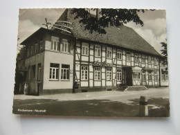 Neustadt Am Rübenberge, Schöne Karte Um 1965 - Neustadt Am Rübenberge