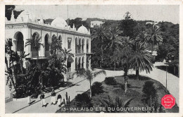 BATIMENTS ET ARTCHITECTURE - Le Palais D'été Du Gouverneur - Carte Postale Ancienne - Otros & Sin Clasificación