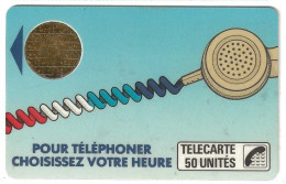 Telecarte K 42B 50 Unités Bul 1 - Cordons'