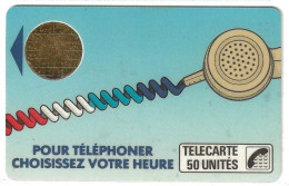 Telecarte K 42B 50 Unités Bul 1 - Telefonschnur (Cordon)