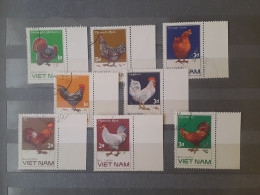 1981	Vietnam Cocks  (F73) - Viêt-Nam