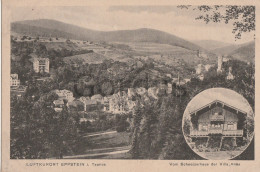 Germany - Eppstein - Vom Schweizerhaus Der Villa Anna - Taunus