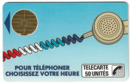 Telecarte K 42B 50 Unités Bul 2 - Telefonschnur (Cordon)