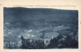 Fumay * Le Potay , Les Roches De L'uf Et La Meuse * Usine Industrie - Fumay