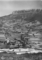 Dingy St Clair * Vue Panoramique Aérienne Du Village Et Le Parmelan - Dingy-Saint-Clair