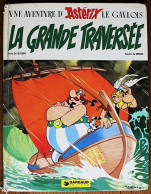 BD ASTERIX - 22 - La Grande Traversée - EO 1975 - Astérix