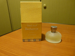 Miniature Parfum Avec Boite Burberry - Miniaturen Damendüfte (mit Verpackung)