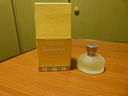 Miniature Parfum Avec Boite Burberry - Miniaturen Flesjes Dame (met Doos)
