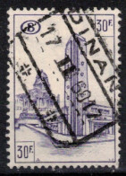BELGIQUE      1953/57    TR349   Oblitéré  "Dinant" - Oblitérés