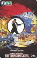 M13003 China Phone Cards James Bond 007 212pcs - Film