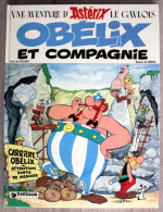 BD ASTERIX - 23 - Obélix Et Compagnie - EO 1976 - Astérix