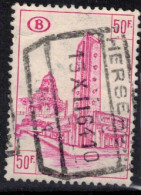 BELGIQUE      1953/57    TR351   Oblitéré  "Herseau" - Oblitérés