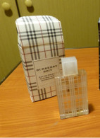 Miniature Parfum Avec Boite Burberry - Miniaturen Flesjes Dame (met Doos)