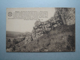 Nismes - Rochers Des Hauts Fourneaux - Viroinval