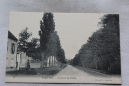 Angerville, Avenue De Paris, Essonne 91 - Angerville