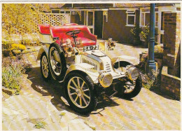 Oldtimer-Auto, Peugeot 1903 Ngl #F3246 - Other & Unclassified